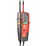UNI-T μετρητής τάσης AC/DC UT18C, 12V έως 690V, IP65 1 UNI-T UT18C Μετρητής Τάσης