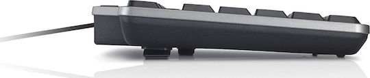 DELL Keyboard KB522 US/Int'l QWERTY Multimedia, Black 2 DELL Keyboard KB522 US/Int'l QWERTY Multimedia, Black - Image 2