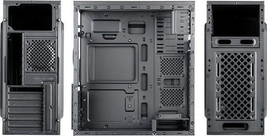 Supercase F8 Midi Black 3 Supercase F8 Midi Black - Image 3