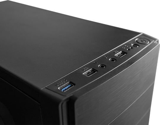 Supercase F8 Midi Black 2 Supercase F8 Midi Black - Image 2