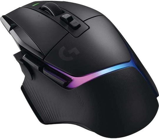 LOGITECH Mouse Gaming Wireless G502X Plus Hero Special Edition 1 LOGITECH G502 X Plus HERO