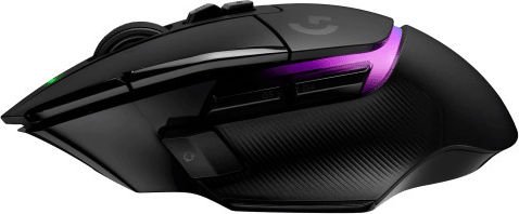 LOGITECH Mouse Gaming Wireless G502X Plus Hero Special Edition 2 LOGITECH Mouse Gaming Wireless G502X Plus Hero Special Edition - Image 2