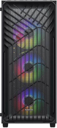 Supercase Odin (OD15A) Midi Black 3 Supercase Odin (OD15A) Midi Black - Image 3