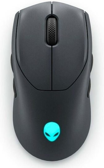 DELL Alienware Wireless Tri-Mode Gaming Mouse - AW720M - Dark Side of the Moon 1 DELL Alienware AW720M Gaming Mouse