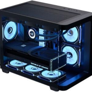 AEROCOOL P300C-G-BK-v1