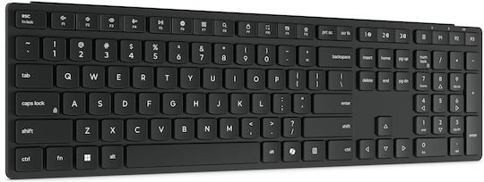 LENOVO Wireless Multi-Mode Pro Keyboard 6000 Greek/US 3 LENOVO Wireless Multi-Mode Pro Keyboard 6000 Greek/US - Image 3