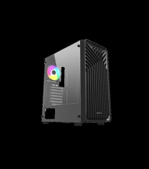 Supercase Odin (OD15A) Midi Black 2 Supercase Odin (OD15A) Midi Black - Image 2