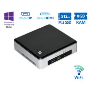 Intel NUC5i5RYK WiFi Refurbished