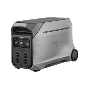 EcoFlow Delta Pro 3 Power Station