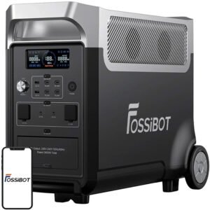 Fossibot F3600 Pro Power Station