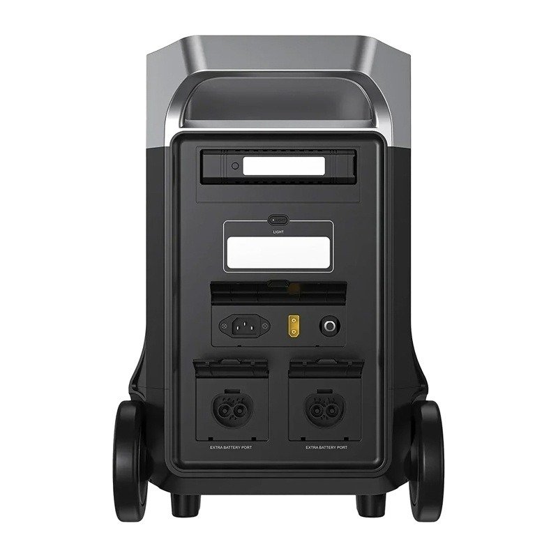 Fossibot F3600 Pro Power Station 3840Wh | Φορητός Σταθμός Ενέργειας 2 Fossibot F3600 Pro Power Station 3840Wh | Φορητός Σταθμός Ενέργειας - Image 2