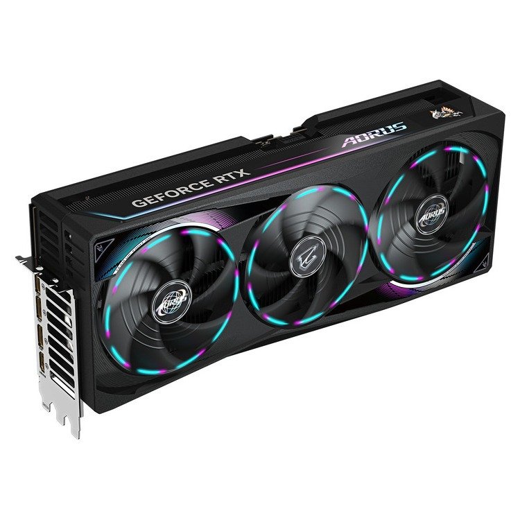 GIGABYTE VGA GV-N5090AORUS M-32GD, 32GB GDDR7 2 GIGABYTE VGA GV-N5090AORUS M-32GD, 32GB GDDR7 - Image 2