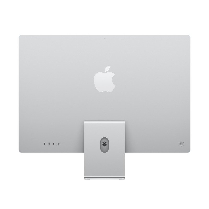 Apple iMac 24'' 512GB/24GB | M4 10core/10core GPU | GR Touch ID Keyb | Mouse | Silver 3 Apple iMac 24'' 512GB/24GB | M4 10core/10core GPU | GR Touch ID Keyb | Mouse | Silver - Image 3
