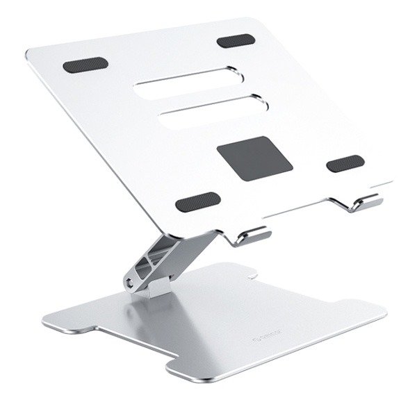 ORICO μεταλλική βάση για laptop/tablet LST-T1, 11~15.6", foldable, ασημί 1 ORICO LST-T1