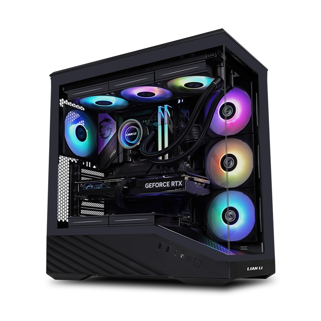 PC Highway Warlord 2000 v2 – Custom Gaming PC | RTX 5060 Ti 8GB | AMD Ryzen 7 8700F | 16GB RAM DDR5 | 1TB NVMe SSD 1 PC Highway Warlord 2000 v2 Gaming PC