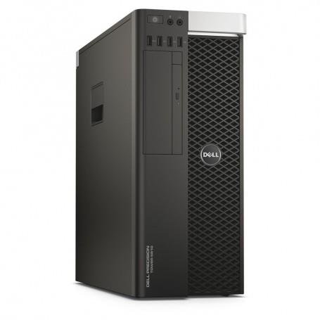 Dell Precision 5810 Refurbished, Xeon E5-1620v3, 32GB RAM, 256GB SSD, 1TB HDD, DVD-RW, Quadro K2200 4GB 1 Dell Precision 5810 Refurbished