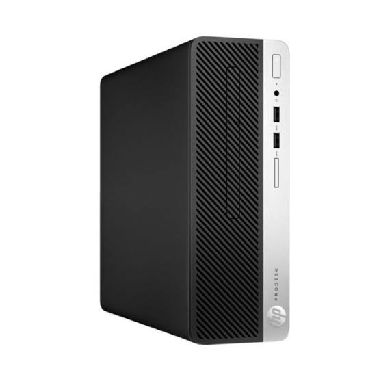 HP ProDesk 400 G4 SFF Refurbished i5-6500 / 8GB / 256GB SSD / DVDRW 1 HP ProDesk 400 G4 SFF Refurbished i5-6500 / 8GB / 256GB SSD / DVDRW