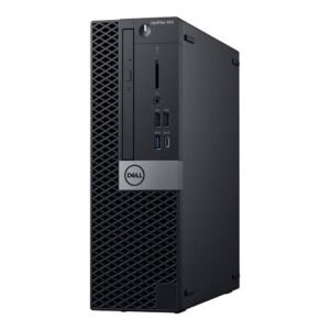 Dell Optiplex XE3 SFF Refurbished i3-8100 / 8GB / 256GB SSD / DVDRW