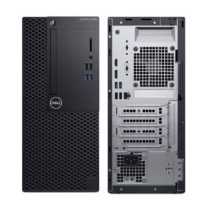 Dell Optiplex 3060 MT Refurbished i5-8500 / 8GB / 256GB NVMe