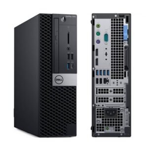 Dell Optiplex 7070 SFF Refurbished i7-9700 / 16GB / 512GB NVMe