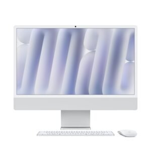 Apple iMac 24 M4 24GB Silver