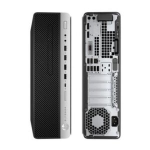 HP ProDesk 600 G3 SFF Refurbished i5-6500 / 8GB / 256GB NVMe
