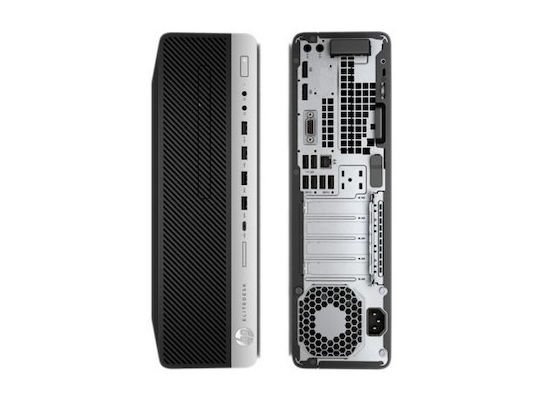 HP ProDesk 600 G3 SFF Refurbished i5-6500 / 8GB / 256GB NVMe 1 HP ProDesk 600 G3 SFF Refurbished i5-6500 / 8GB / 256GB NVMe