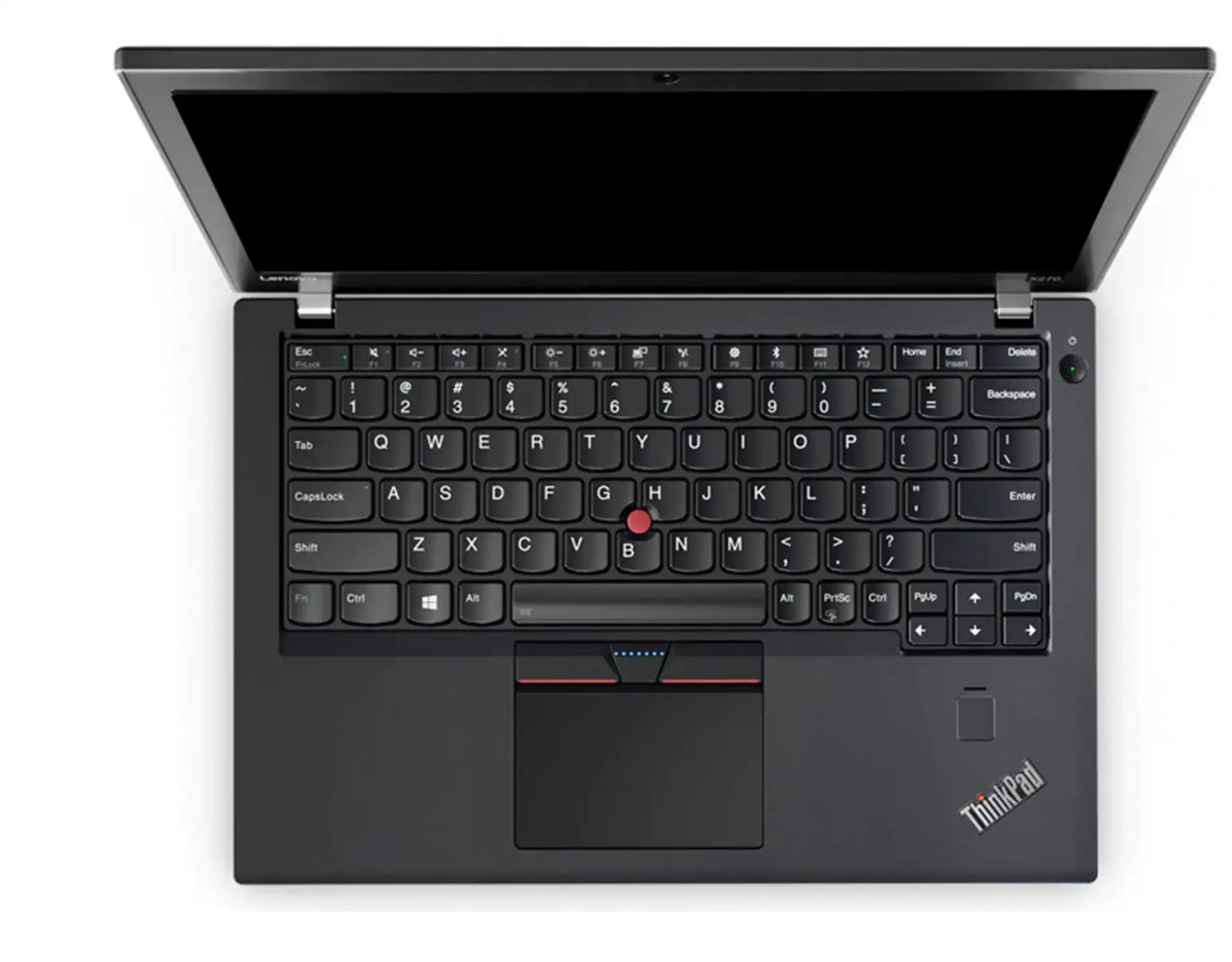 Lenovo ThinkPad X270 12.5″ HD Refurbished, i5-6300U, 8GB, 256GB NVMe, Windows 11 Pro 4 Lenovo ThinkPad X270 12.5″ HD Refurbished, i5-6300U, 8GB, 256GB NVMe, Windows 11 Pro - Image 4