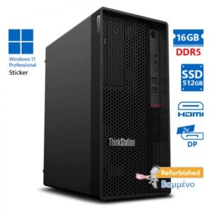 Lenovo ThinkStation P360 Tower Refurbished