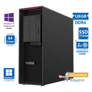 Lenovo ThinkStation P620 Refurbished