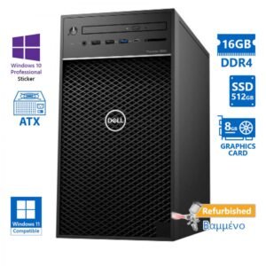 Dell Precision 3630 Tower Refurbished