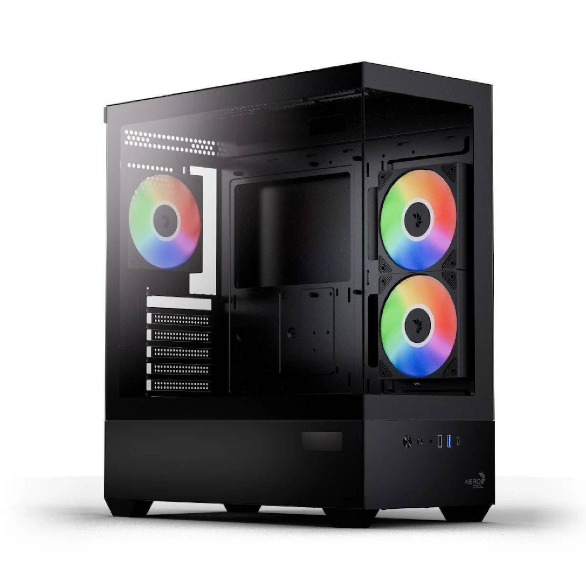 PC Highway Warlord 700 WiFi Gaming PC | Ryzen 5 5600 | RTX 3050 6GB | 16GB | 1TB NVMe 1 warlord-500-wifi-edition