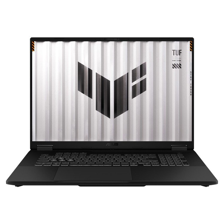 ASUS Laptop TUF Gaming A18 FA808UP-S8022W 18'' FHD IPS 144Hz R7-260/32GB/1TB SSD NVMe PCIe 4.0/NVidia GeForce RTX 5070 8GB/Win 11 Home/2Y/Jaeger Gray 1 HP EliteBook 850 G4 Refurbished