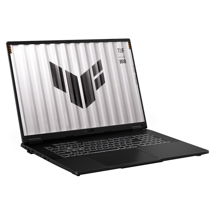 ASUS Laptop TUF Gaming A18 FA808UP-S8022W 18'' FHD IPS 144Hz R7-260/32GB/1TB SSD NVMe PCIe 4.0/NVidia GeForce RTX 5070 8GB/Win 11 Home/2Y/Jaeger Gray 2 ASUS Laptop TUF Gaming A18 FA808UP-S8022W 18'' FHD IPS 144Hz R7-260/32GB/1TB SSD NVMe PCIe 4.0/NVidia GeForce RTX 5070 8GB/Win 11 Home/2Y/Jaeger Gray - Image 2