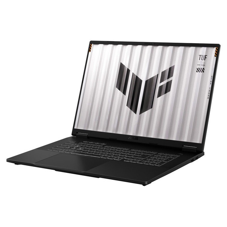 ASUS Laptop TUF Gaming A18 FA808UP-S8022W 18'' FHD IPS 144Hz R7-260/32GB/1TB SSD NVMe PCIe 4.0/NVidia GeForce RTX 5070 8GB/Win 11 Home/2Y/Jaeger Gray 3 ASUS Laptop TUF Gaming A18 FA808UP-S8022W 18'' FHD IPS 144Hz R7-260/32GB/1TB SSD NVMe PCIe 4.0/NVidia GeForce RTX 5070 8GB/Win 11 Home/2Y/Jaeger Gray - Image 3