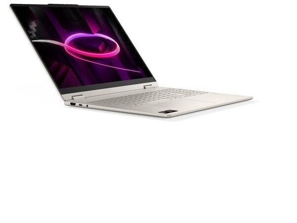 LENOVO Laptop Yoga 7 2-in-1 16AGP11 16'' WUXGA OLED/Ryzen AI 7-445/32GB/1TB SSD/AMD Radeon Graphics/Win 11 Home/3Y Premium/Touch/Seashell 4 LENOVO Laptop Yoga 7 2-in-1 16AGP11 16'' WUXGA OLED/Ryzen AI 7-445/32GB/1TB SSD/AMD Radeon Graphics/Win 11 Home/3Y Premium/Touch/Seashell - Image 4