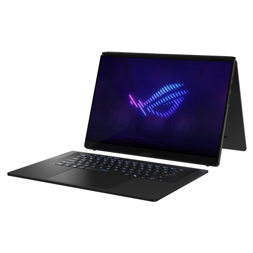 ASUS Laptop ROG Zephyrus Duo 16 GX651AX-SR121X 16'' 2880 x 1800 OLED 120Hz U9-386H/64GB/2TB SSD NVMe PCIe 4.0/NVidia GeForce RTX 5090 24GB/Win 11 Pro/ Stellar Grey 8 5054184 2
