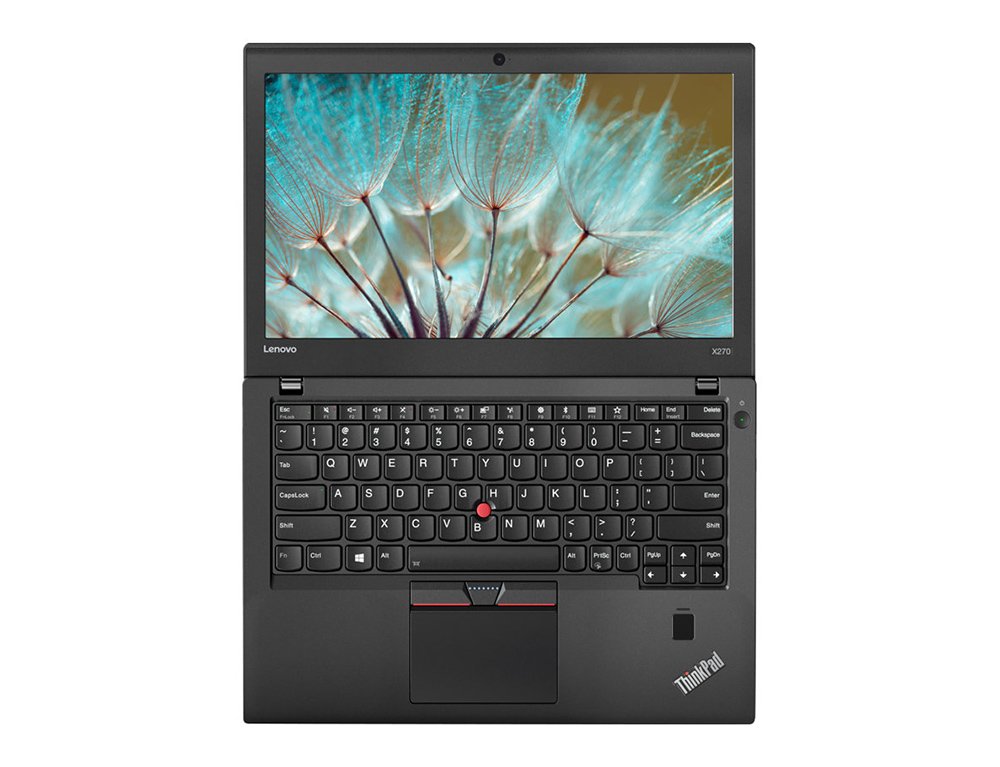 Lenovo ThinkPad X270 12.5″ HD Refurbished, i5-6300U, 8GB, 256GB NVMe, Windows 11 Pro 1 Lenovo ThinkPad X270 Refurbished