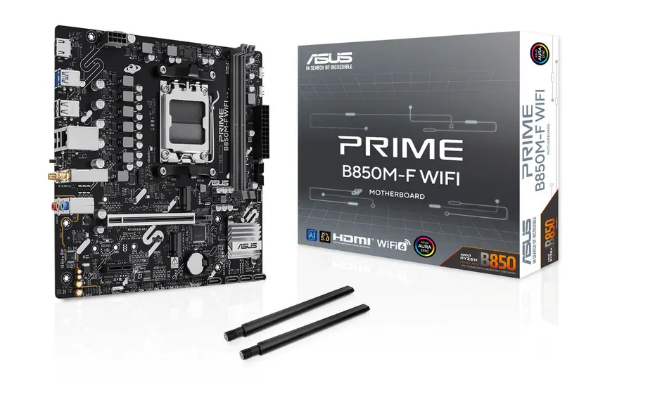 ASUS Prime B850M F WIFI