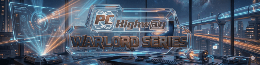 Warlord Series: Τα Custom Gaming PC μόνο στο PC Highway 3 Gemini Generated Image 87jsac87jsac87js