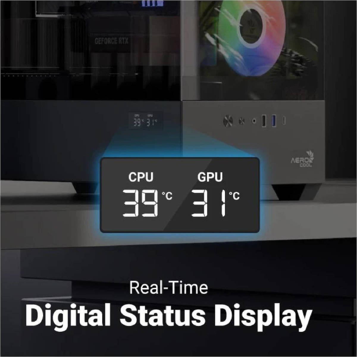 PC Highway Warlord 700 WiFi Gaming PC | Ryzen 5 5600 | RTX 3050 6GB | 16GB | 1TB NVMe 2 PC Highway Warlord 700 WiFi Gaming PC | Ryzen 5 5600 | RTX 3050 6GB | 16GB | 1TB NVMe - Image 2