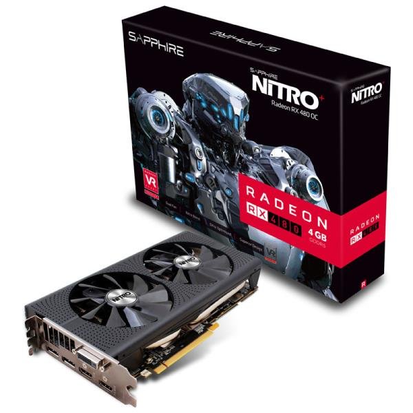 PC Highway Warlord 500 WiFi Gaming PC | Ryzen 5 5600 | RX480 4GB | 16GB | 512GB NVMe 6