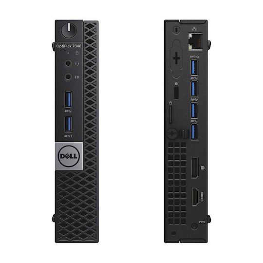 Dell OptiPlex 7040M Micro Refurbished