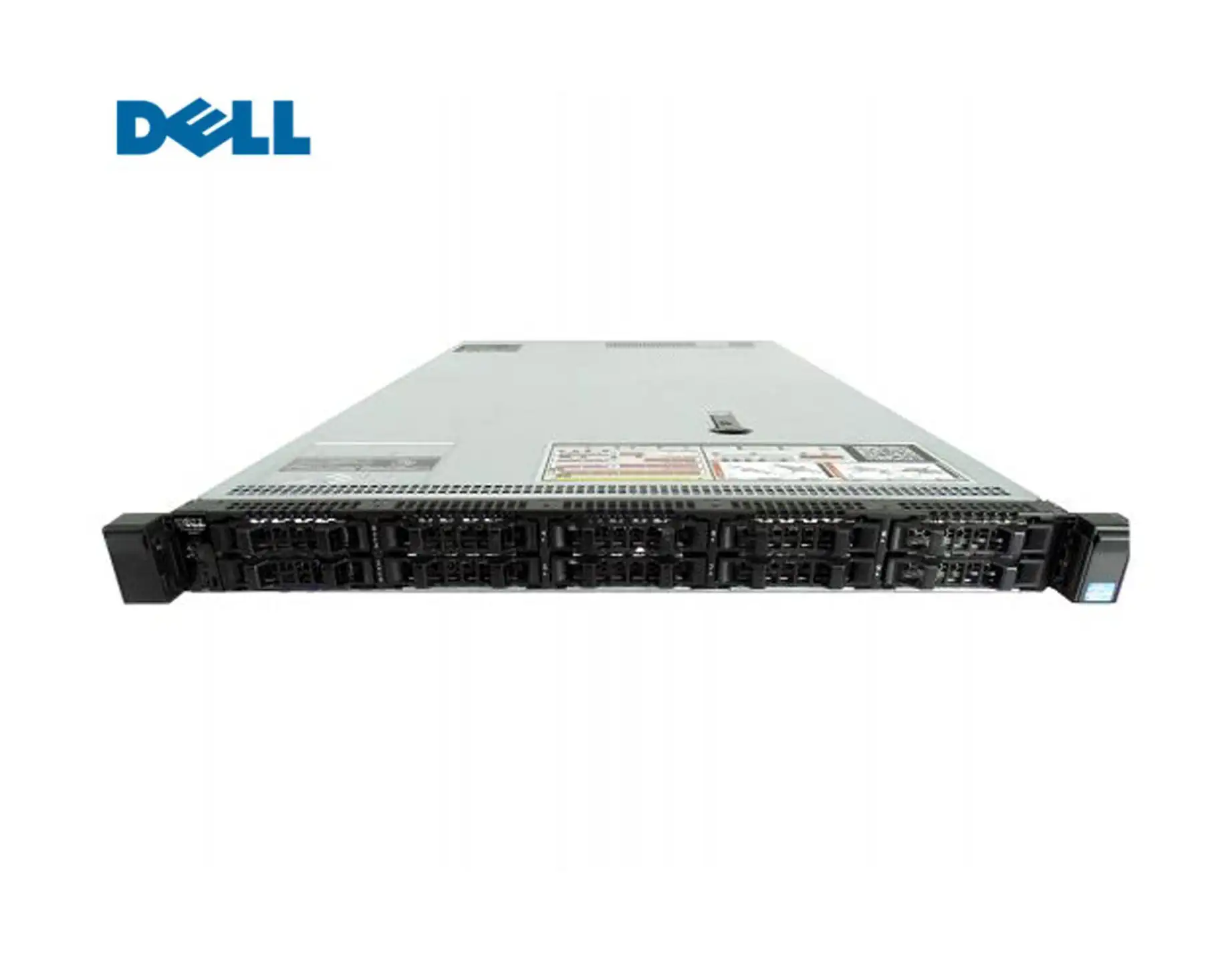 1.989.251 SERVER DELL R620 2xE5 26672x16GB10xSF a 1