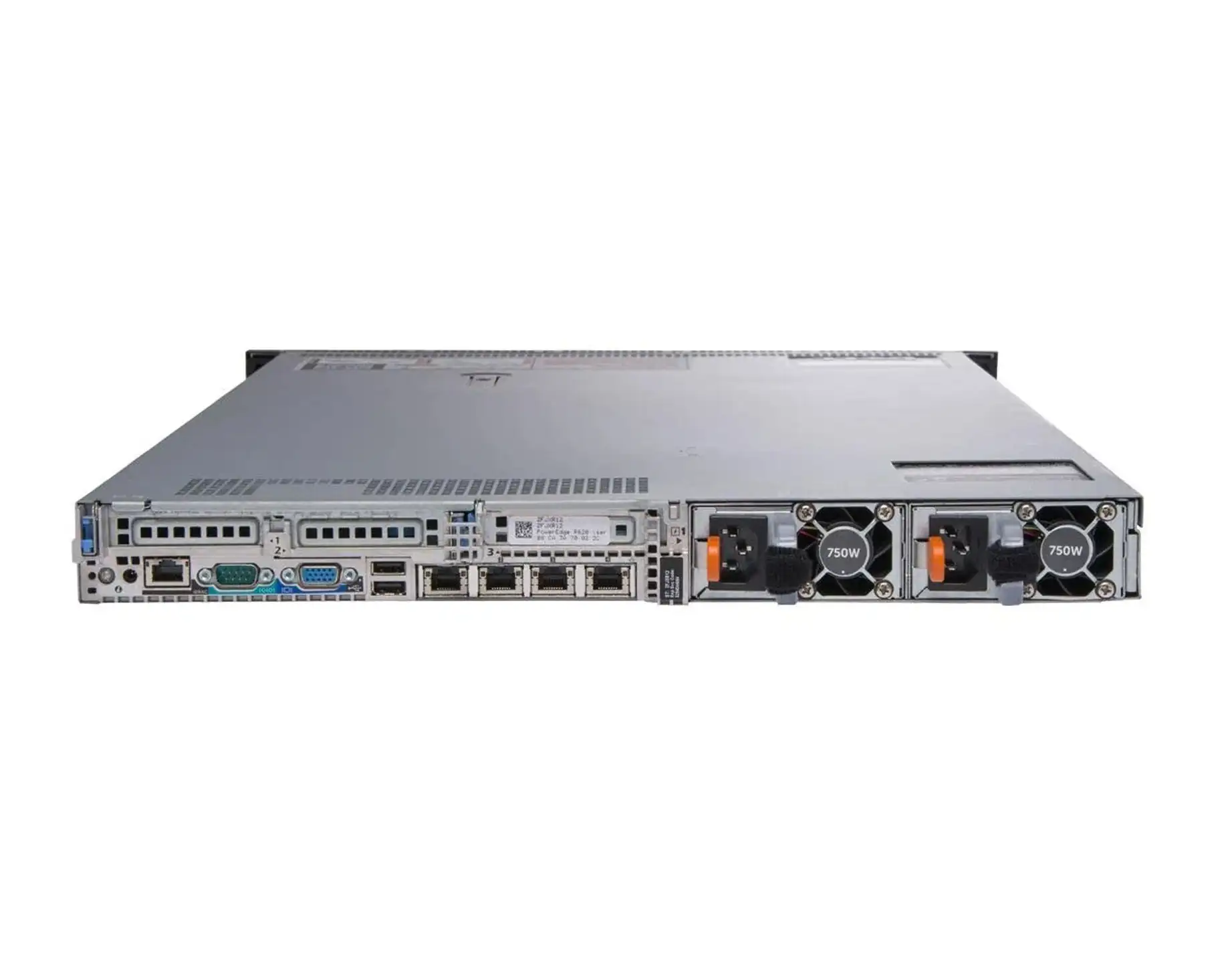1.989.251 SERVER DELL R620 2xE5 26672x16GB10xSF b 1