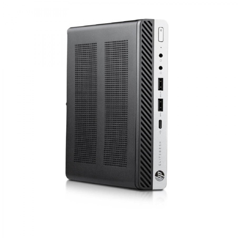 HP EliteDesk 800 G4 DM Refurbished, i7-8700, 8GB, 512GB SSD M.2, Windows 11 Pro 4 HP EliteDesk 800 G4 DM Refurbished