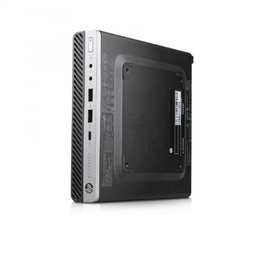 HP EliteDesk 800 G4 DM Refurbished, i7-8700, 8GB, 512GB SSD M.2, Windows 11 Pro 5 103029 3 1000x1000 1