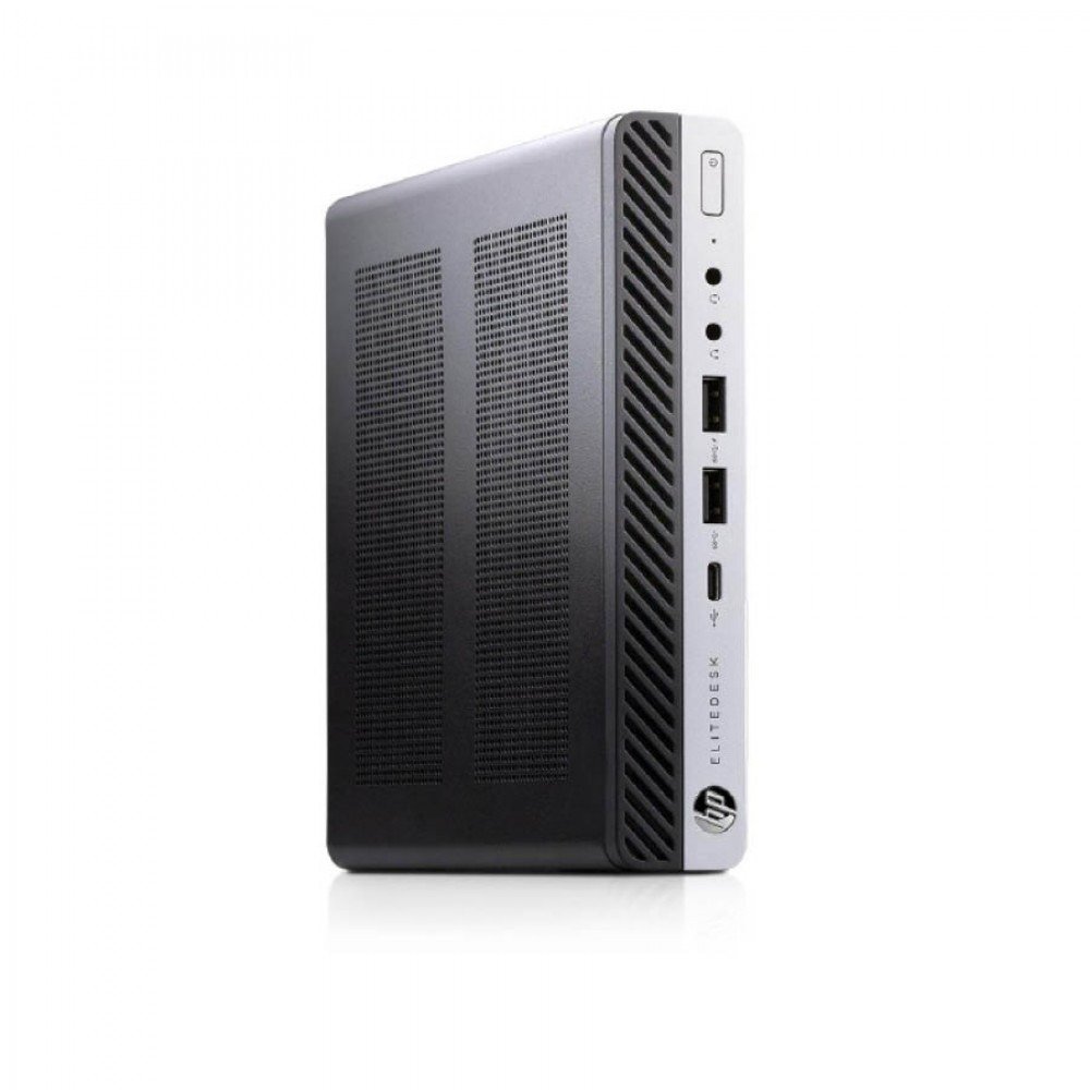 HP Prodesk 600 G4 WiFi DM Refurbished, i5-8500T, 8GB, 240GB SSD, Windows 11 Pro 3 HP ProDesk 600 G4 WiFi DM Refurbished