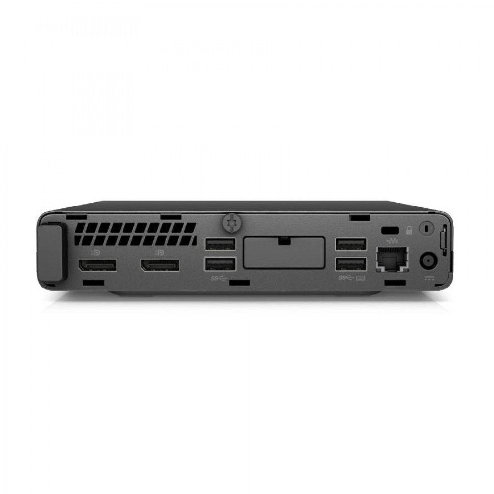 HP Prodesk 600 G4 WiFi DM Refurbished, i5-8500T, 8GB, 240GB SSD, Windows 11 Pro 4 103234 3 1000x1000 1