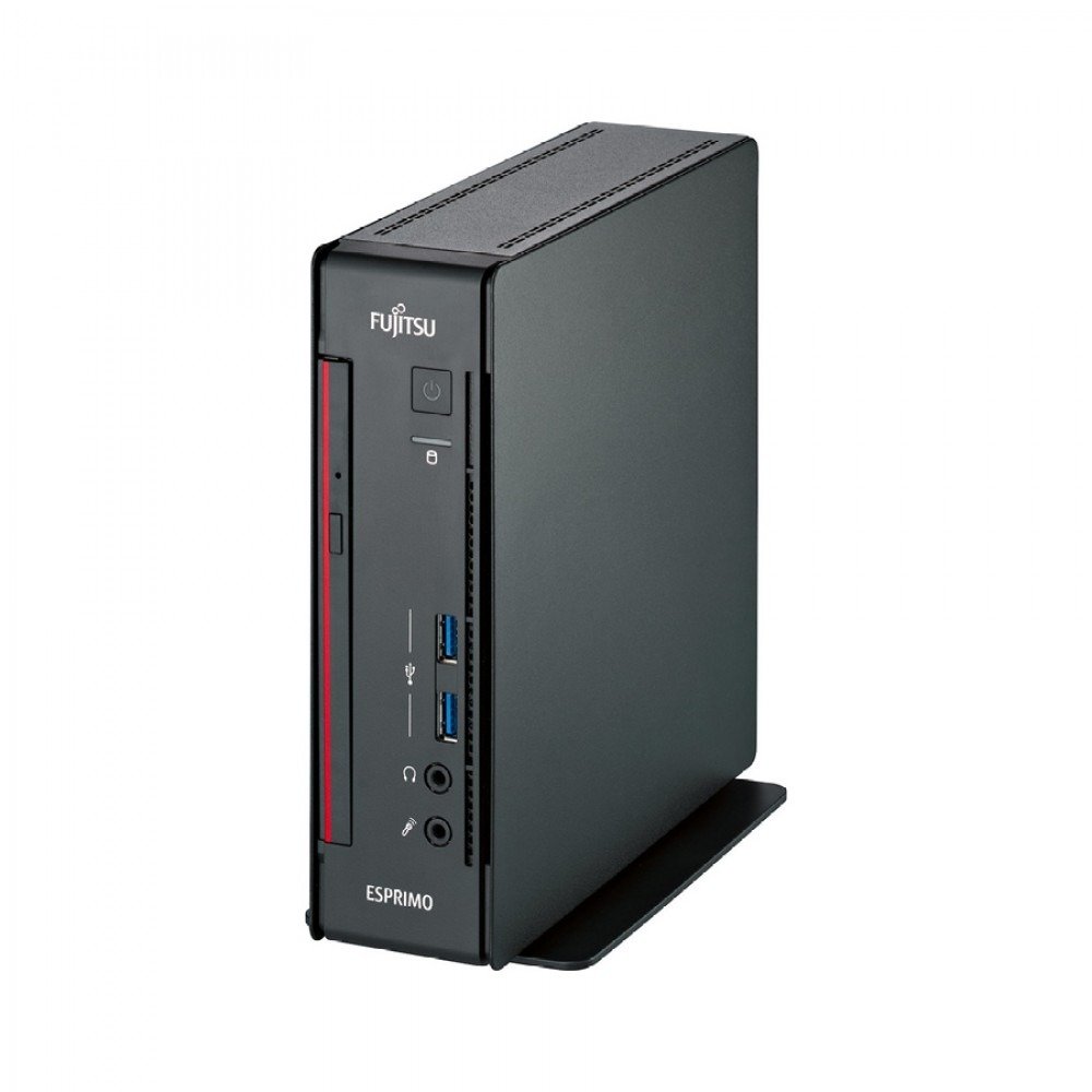 Fujitsu Esprimo Q558 USFF Refurbished, i5-9400, 8GB, 256GB M.2, Windows 11 Pro 3 Fujitsu ESPRIMO Q558 USFF Refurbished